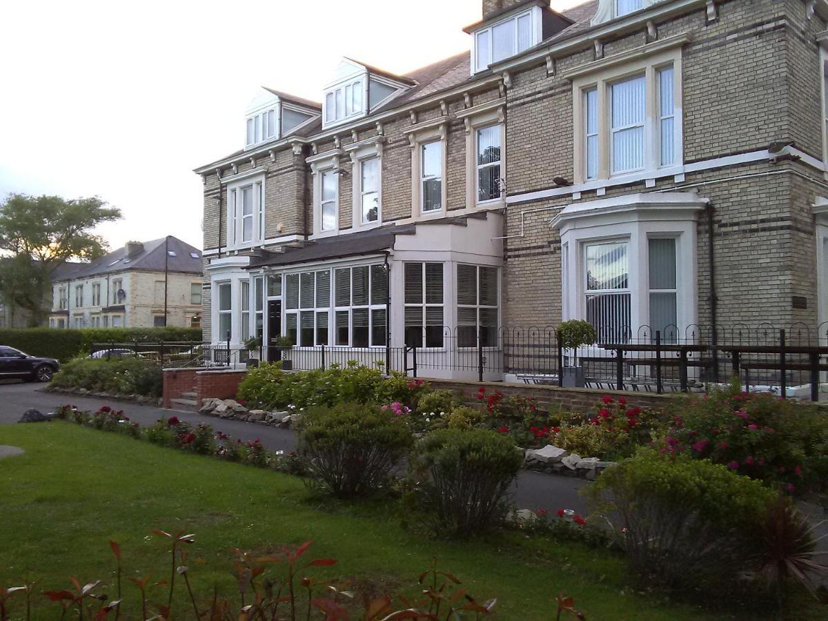 Clifton Hotel Newcastle Exteriör bild