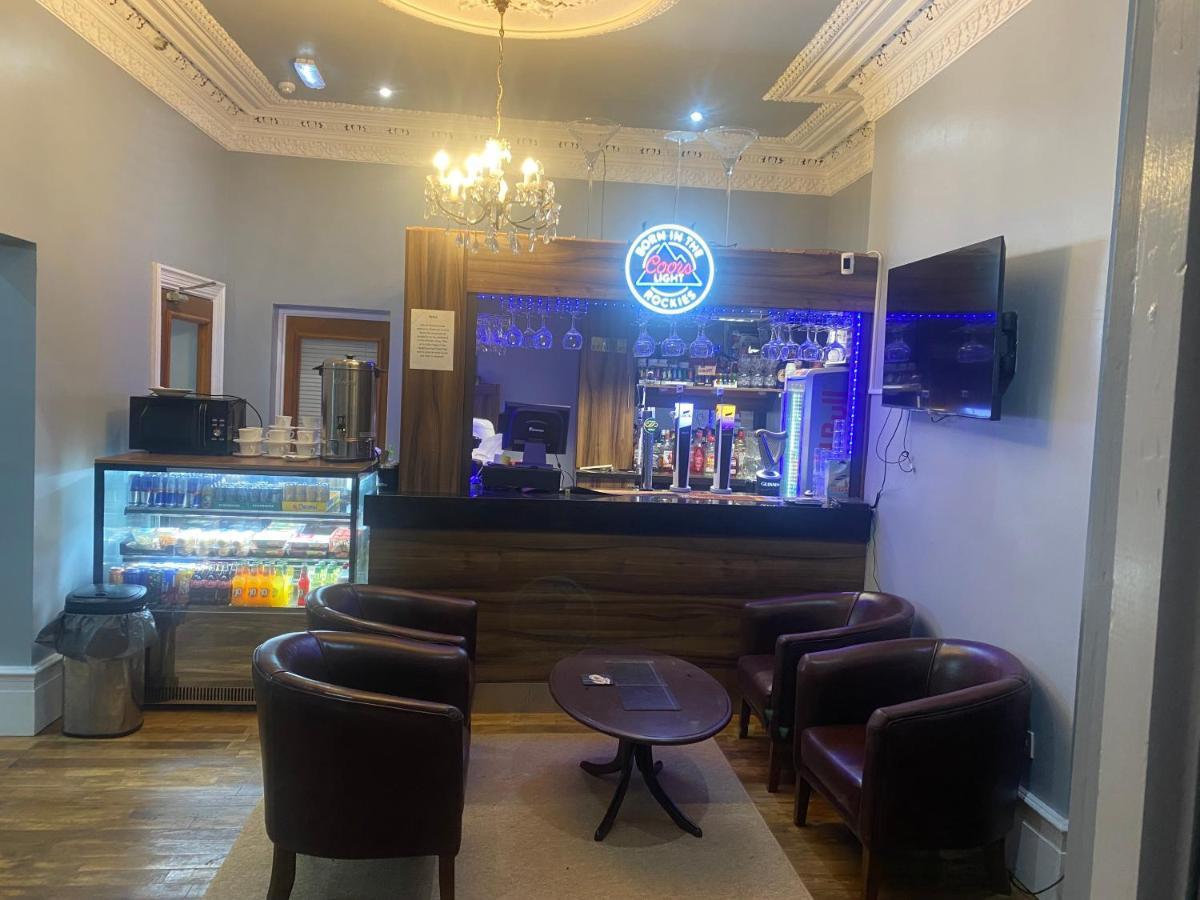Clifton Hotel Newcastle Exteriör bild