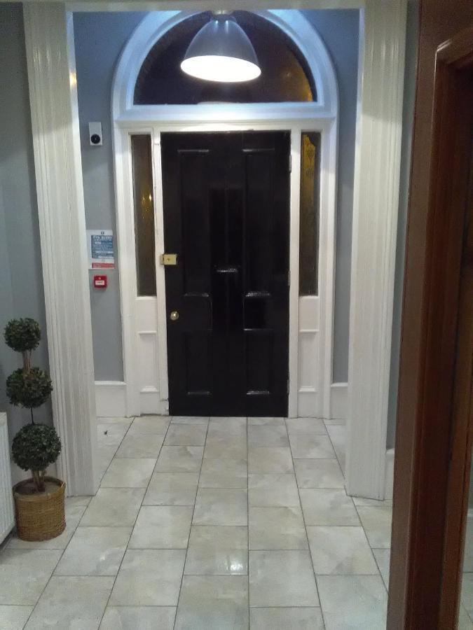 Clifton Hotel Newcastle Exteriör bild